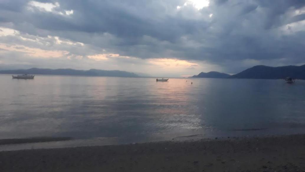 Σπίτι Στο Βουνό Αλλά Μια Ανάσα Από Τη Θάλασσα Villa Paleochori Dış mekan fotoğraf