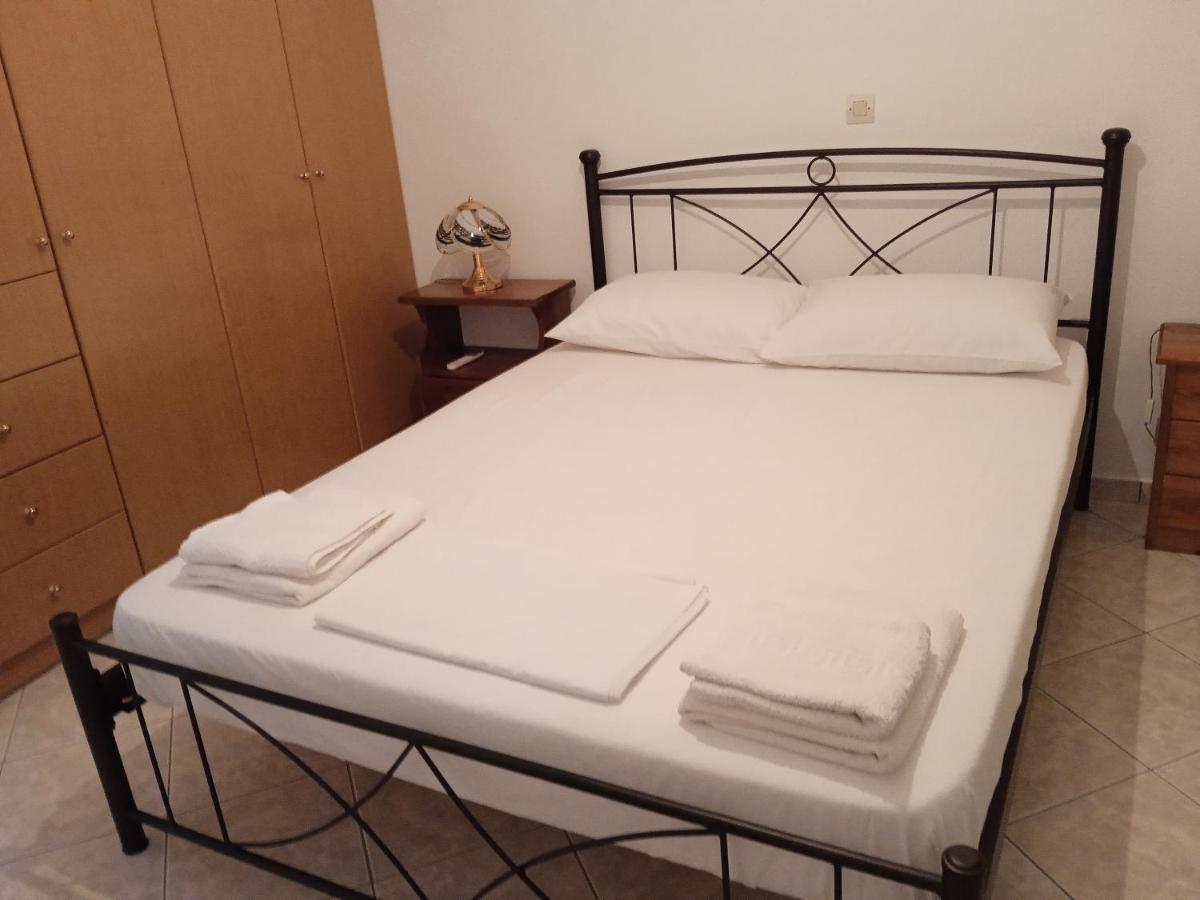 Σπίτι Στο Βουνό Αλλά Μια Ανάσα Από Τη Θάλασσα Villa Paleochori Dış mekan fotoğraf