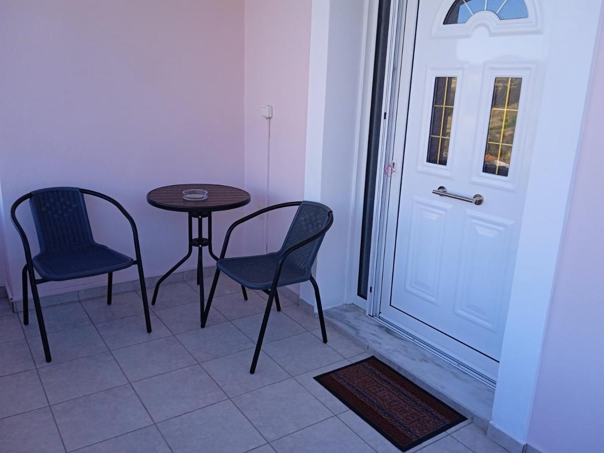 Σπίτι Στο Βουνό Αλλά Μια Ανάσα Από Τη Θάλασσα Villa Paleochori Dış mekan fotoğraf