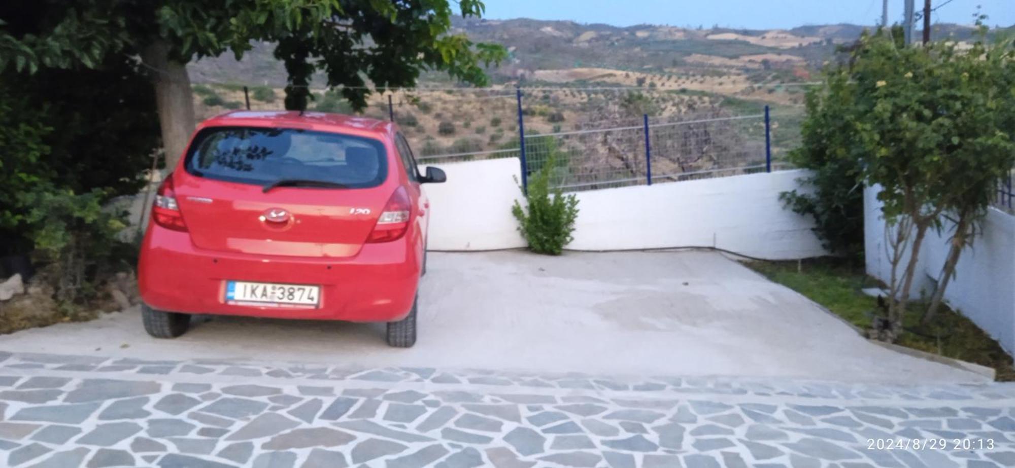 Σπίτι Στο Βουνό Αλλά Μια Ανάσα Από Τη Θάλασσα Villa Paleochori Dış mekan fotoğraf